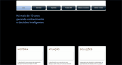 Desktop Screenshot of ideabr.com.br